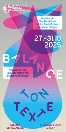 Balance ton texte