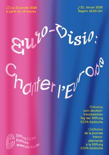 Euro-Vision: Chanter l’Europe