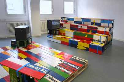 Yves Mettler – Europaplatz (Karlsruhe)