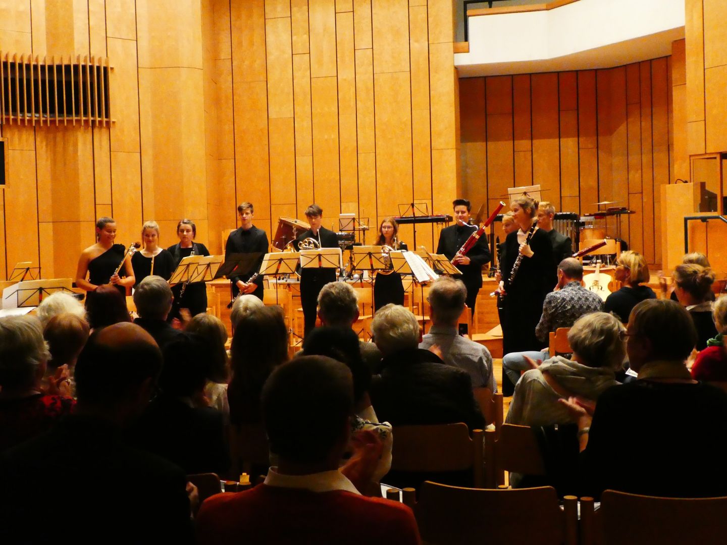 Hommage an Claude Debussy