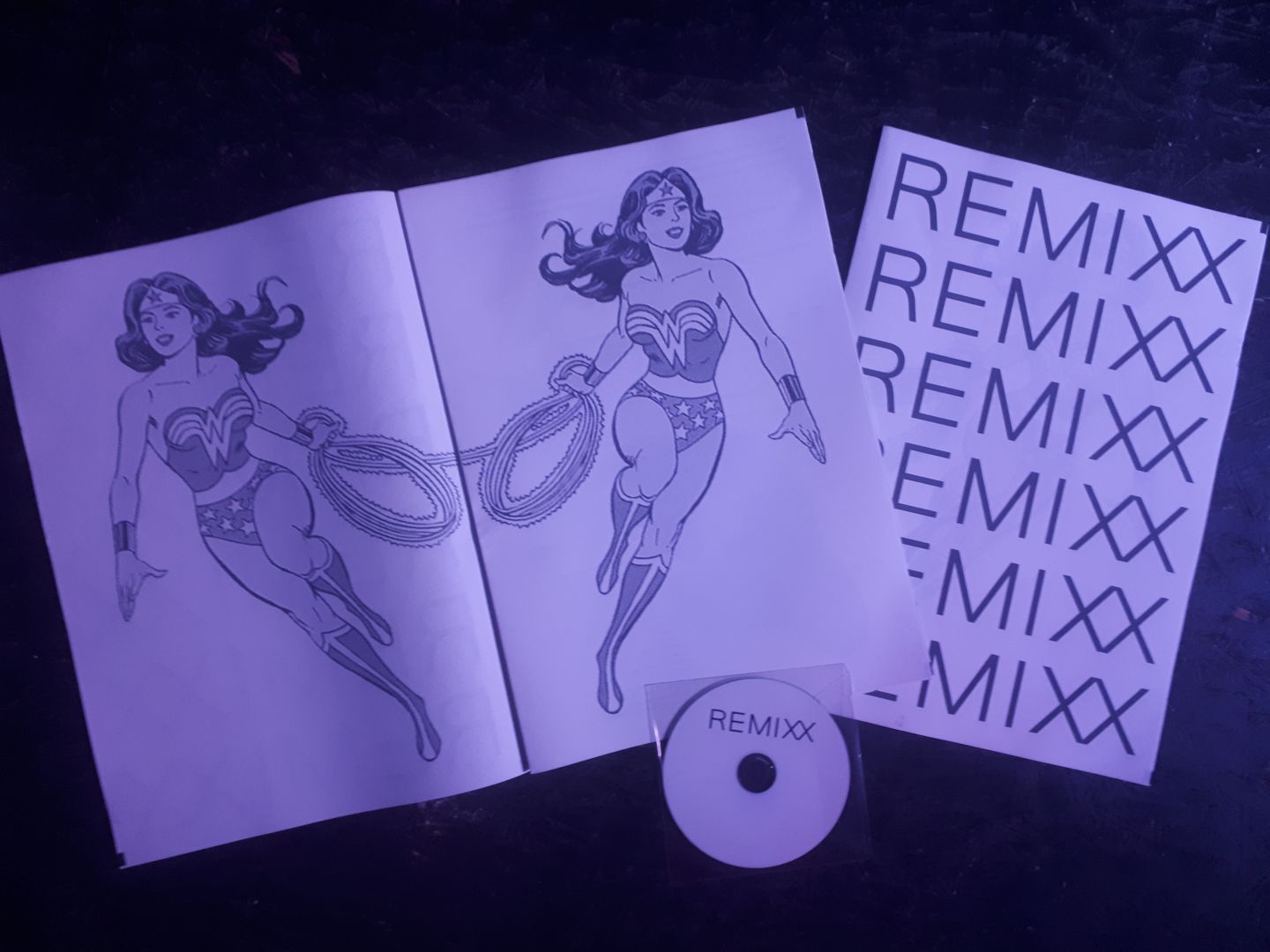 REMIXX - Phase II : 29. Oktober 2018
