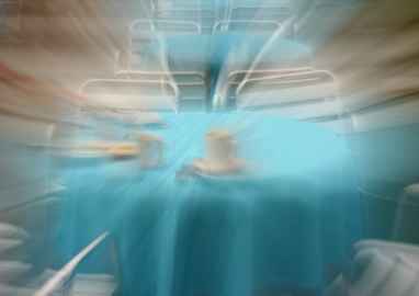 Regard par-delà les deux rives