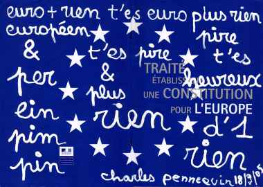 Maintenant, quelle Europe ?