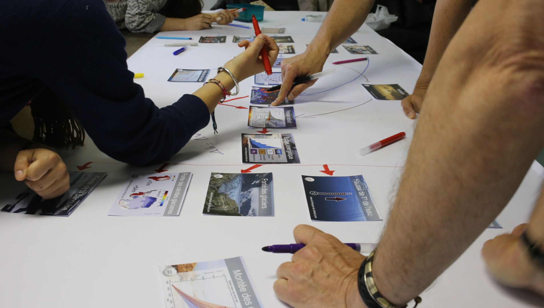 Workshop: Inventons nos vies bas carbone 