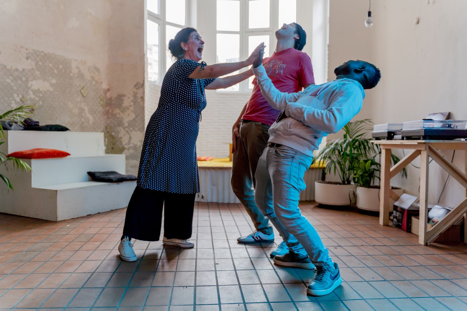 Les mots qui touchent : Mots propres