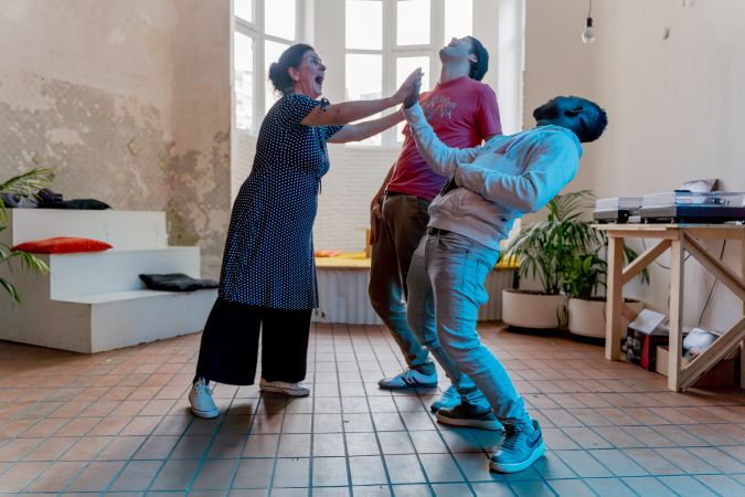 Les mots qui touchent : Mots propres