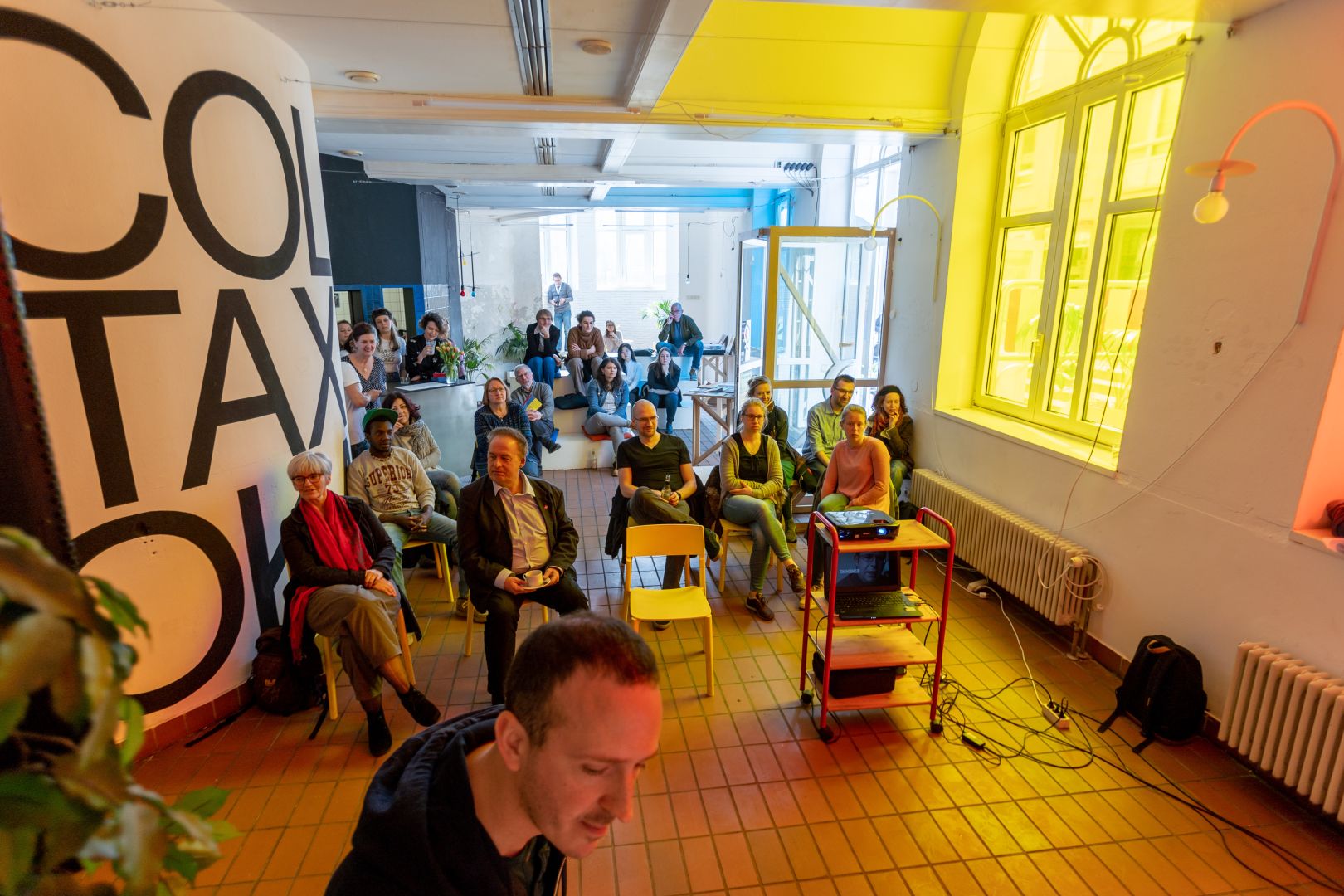 Les mots qui touchent : Mots propres