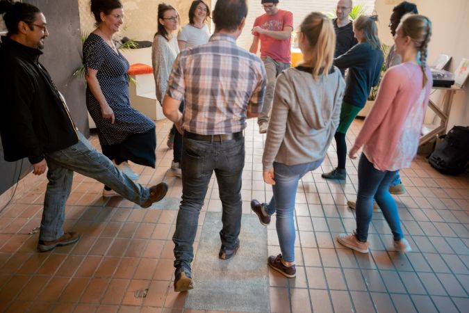 Les mots qui touchent : Mots propres