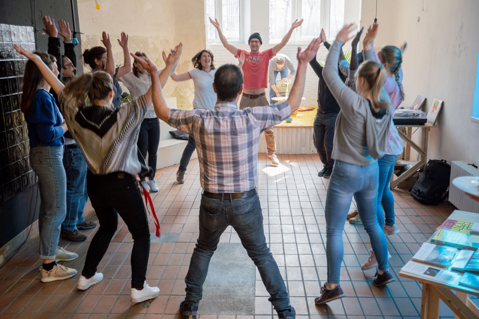 Les mots qui touchent : Mots propres