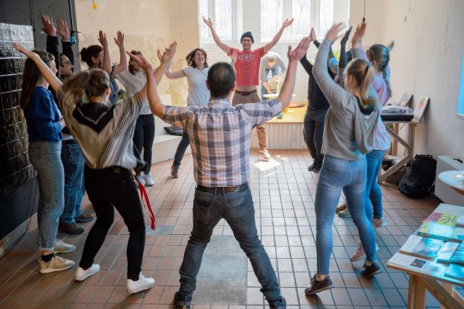 Les mots qui touchent : Mots propres