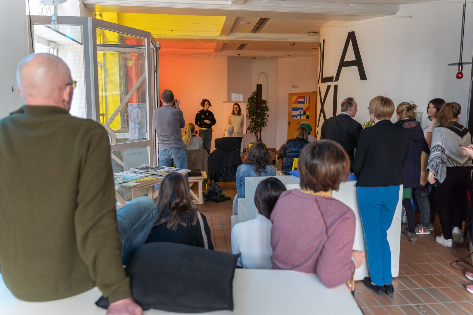 Les mots qui touchent : Mots propres