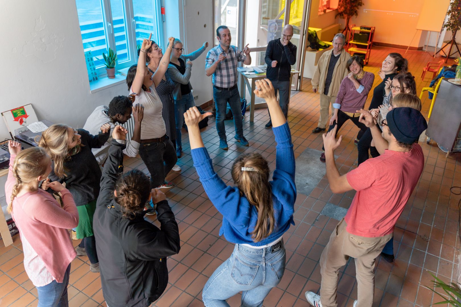 Les mots qui touchent : Mots propres