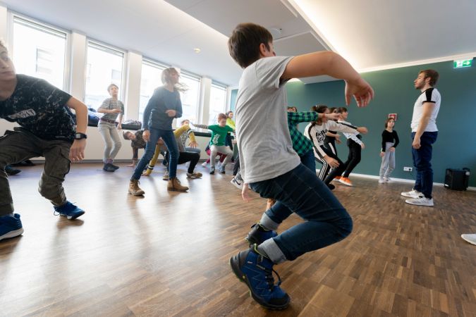 Journée d'action Franco-Allemande