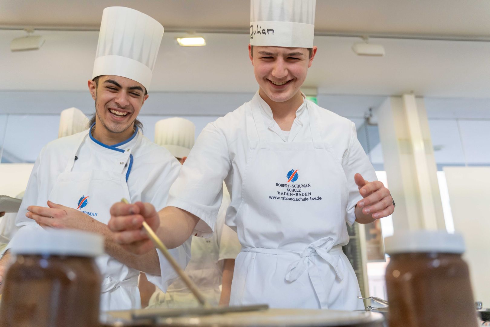 Journée d'action Franco-Allemande