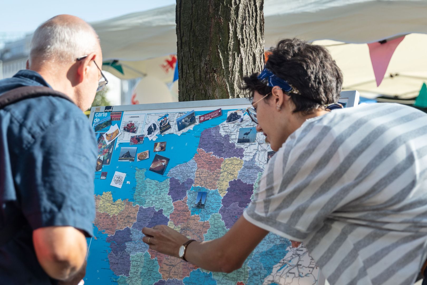 Journée portes ouvertes