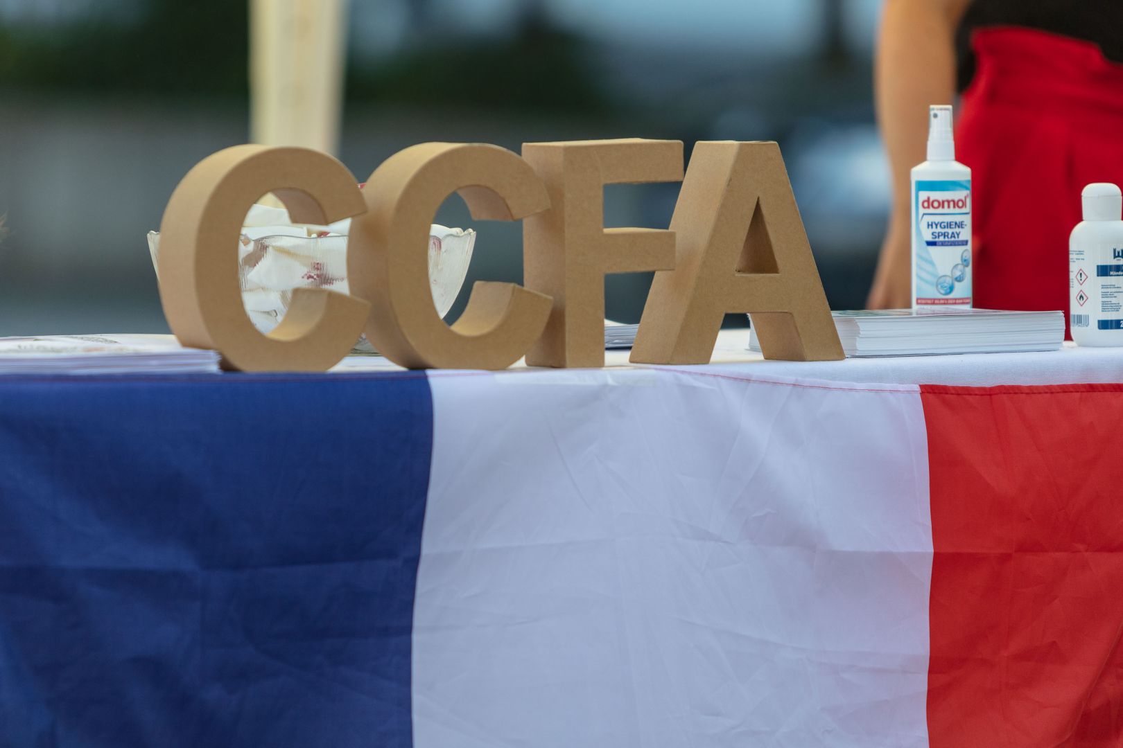 Journée portes ouvertes