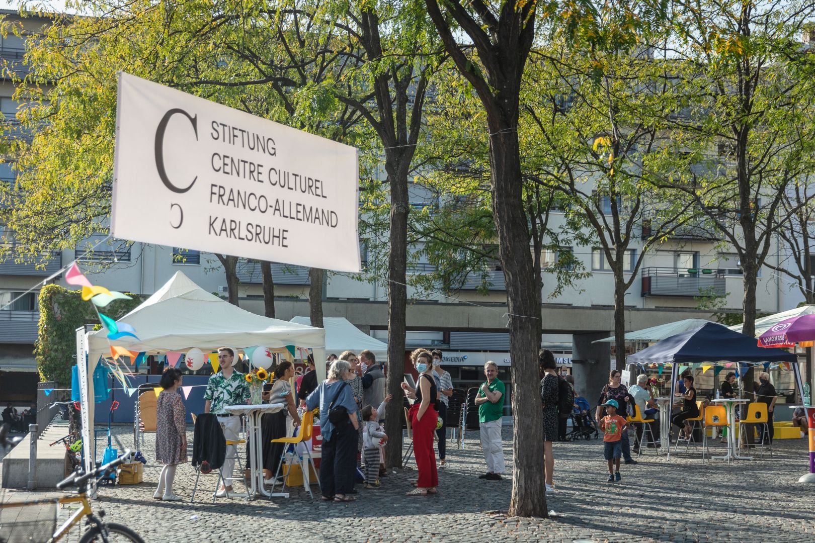 Journée portes ouvertes
