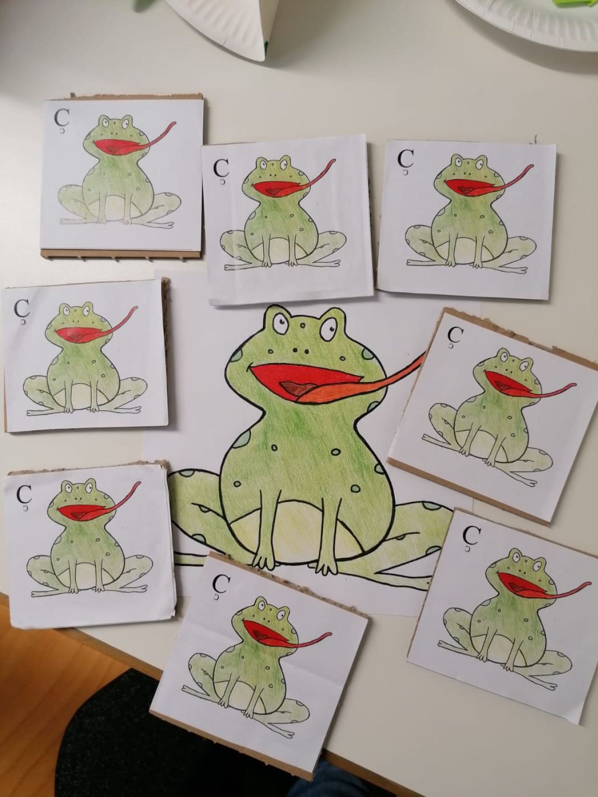 Lecture franco-allemande