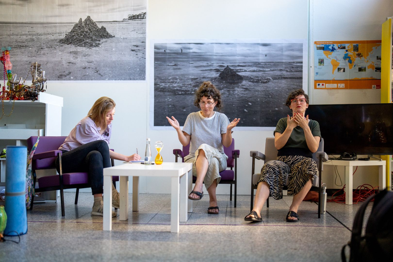 Retour de Paris: Anna Gohmert