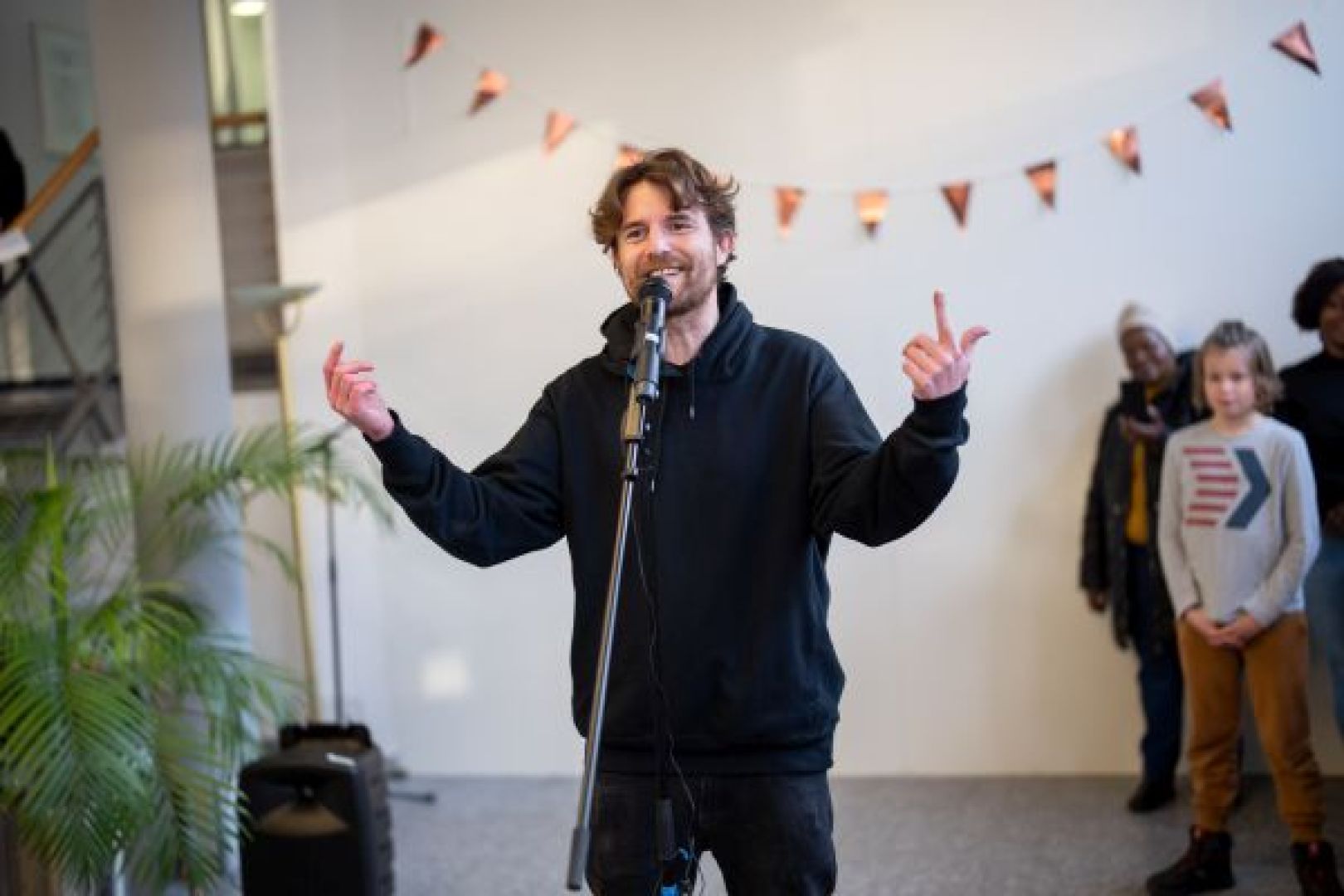 Le français fait bouger