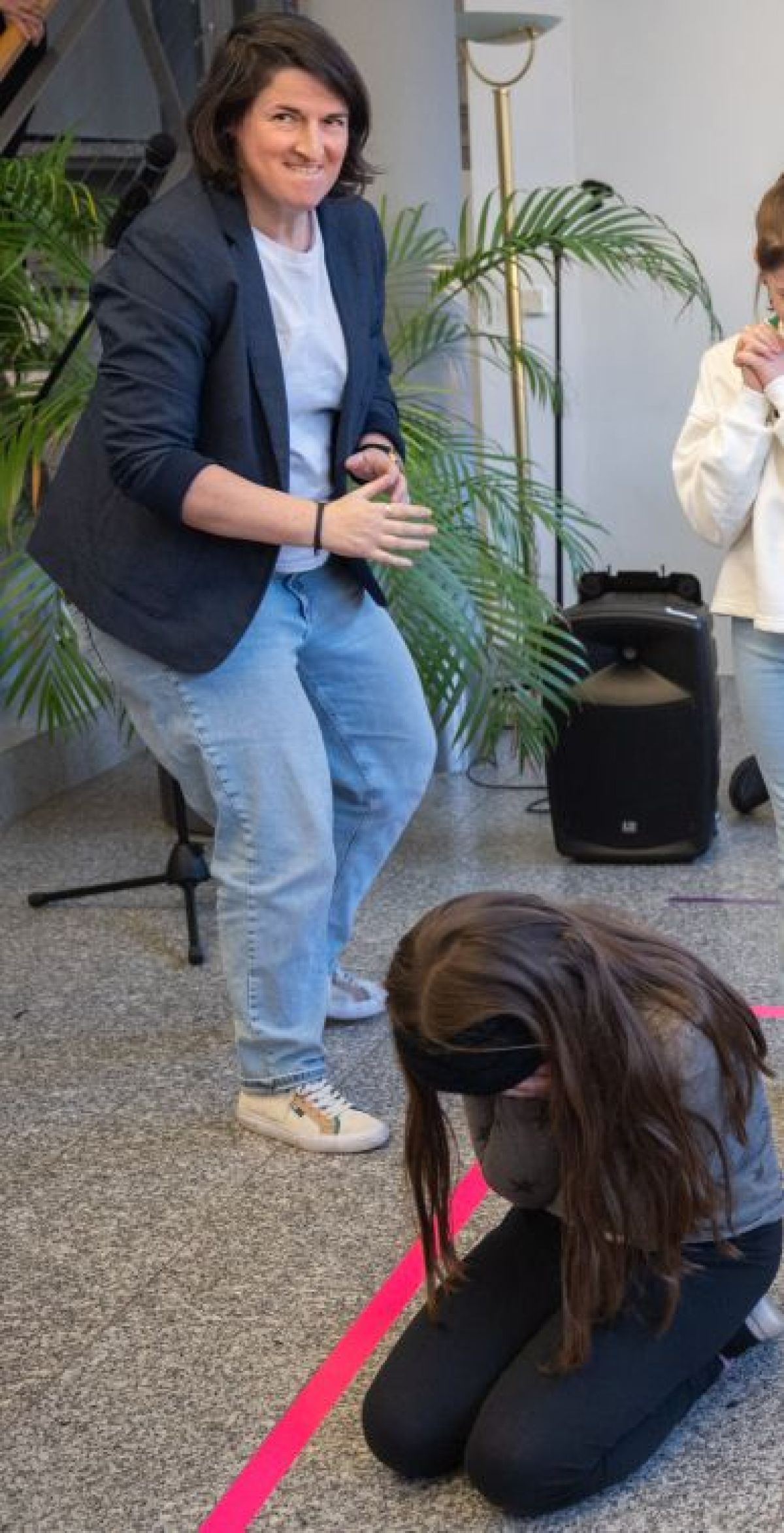 Le français fait bouger