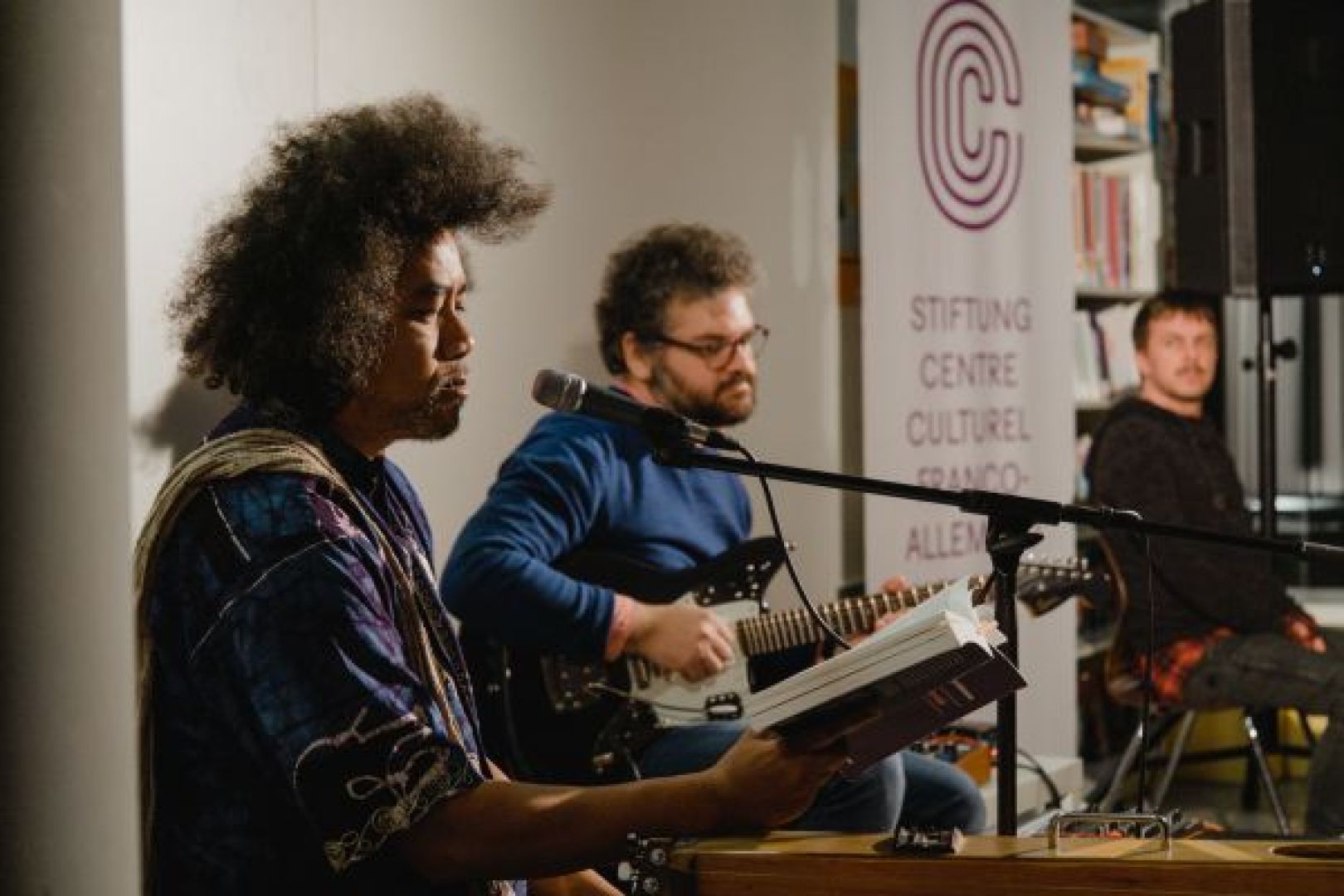 Jean-Luc Raharimanana: Revenir