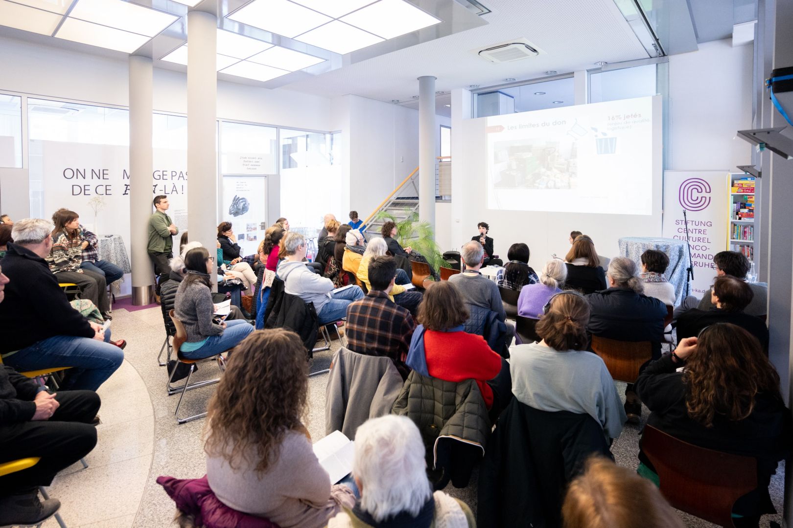 RÜCKBLICK IN BILDERN: Fest der Reste