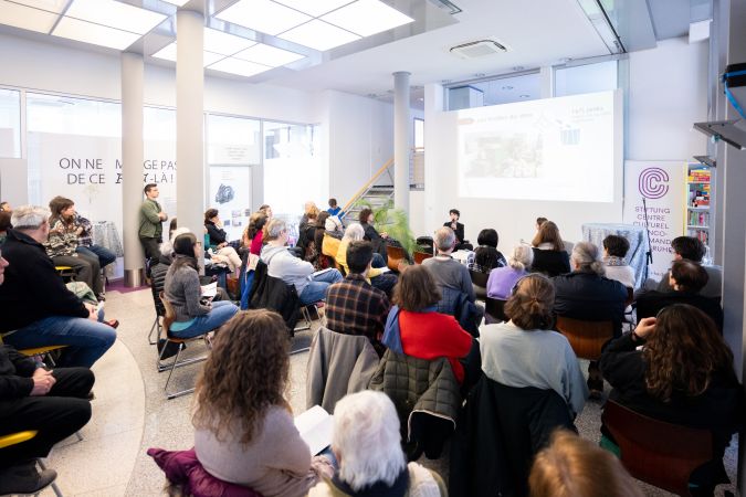 RÜCKBLICK IN BILDERN: Fest der Reste