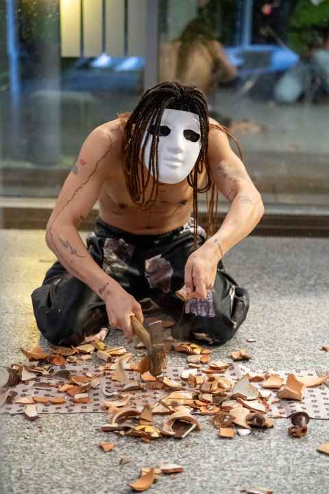 Performance: Elle Fierce