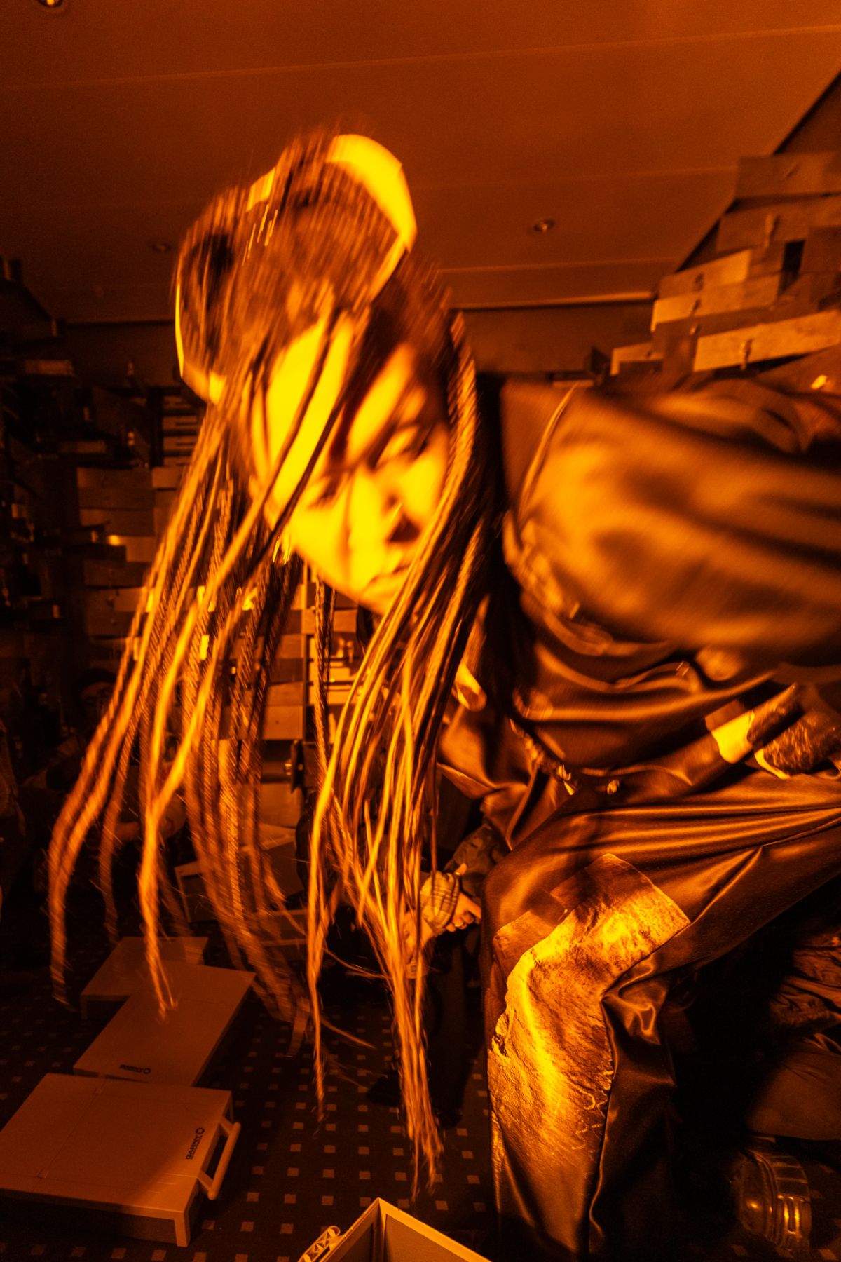 Performance: Elle Fierce