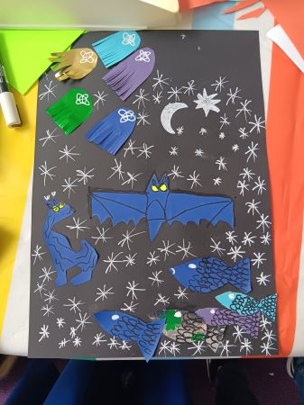 Der geheimnisvolle Buchtitel: Lesung und Workshop mit Anna Griot