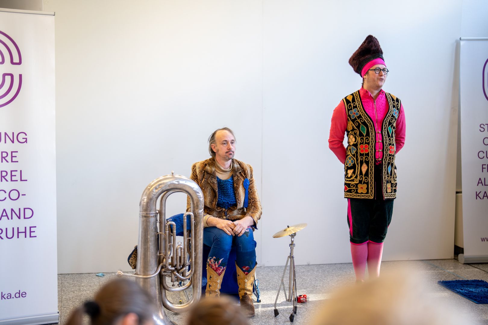 Ideal Europa | Musikalische und szenische Reise zum Europatag