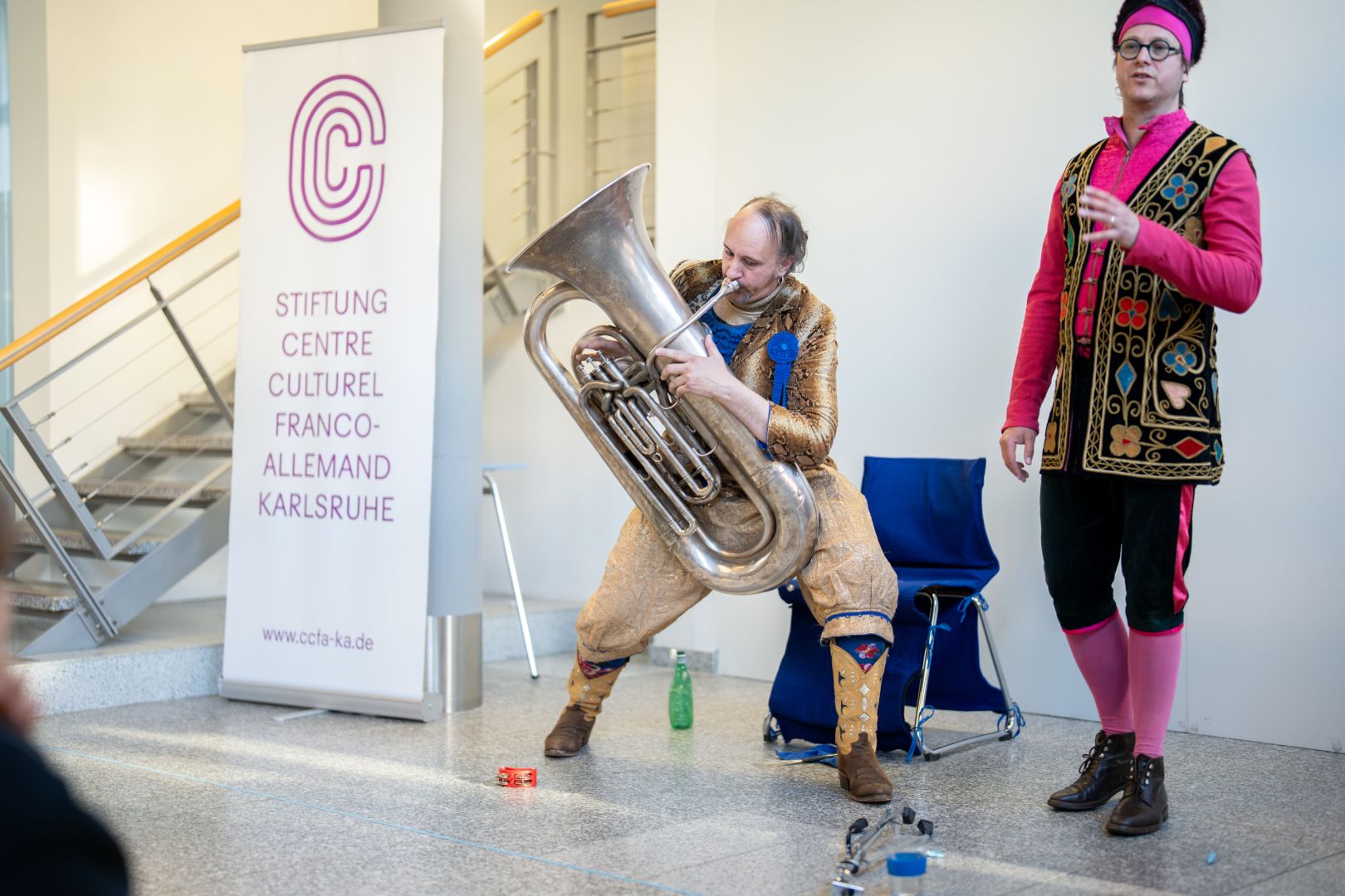 Ideal Europa | Musikalische und szenische Reise zum Europatag