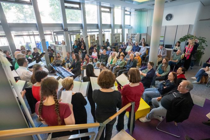 Ideal Europa | Musikalische und szenische Reise zum Europatag