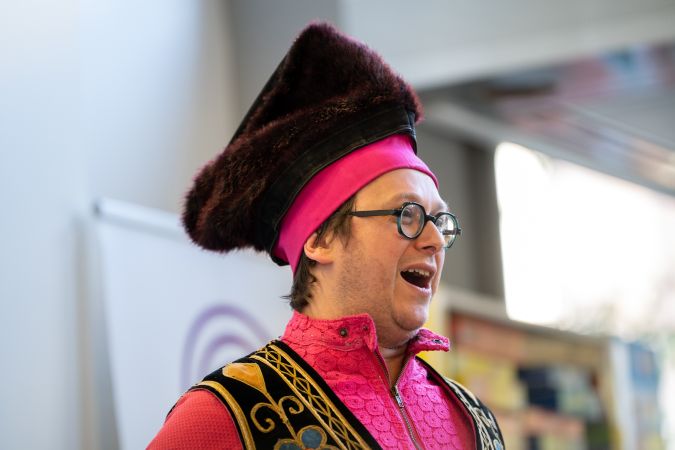 Ideal Europa | Musikalische und szenische Reise zum Europatag