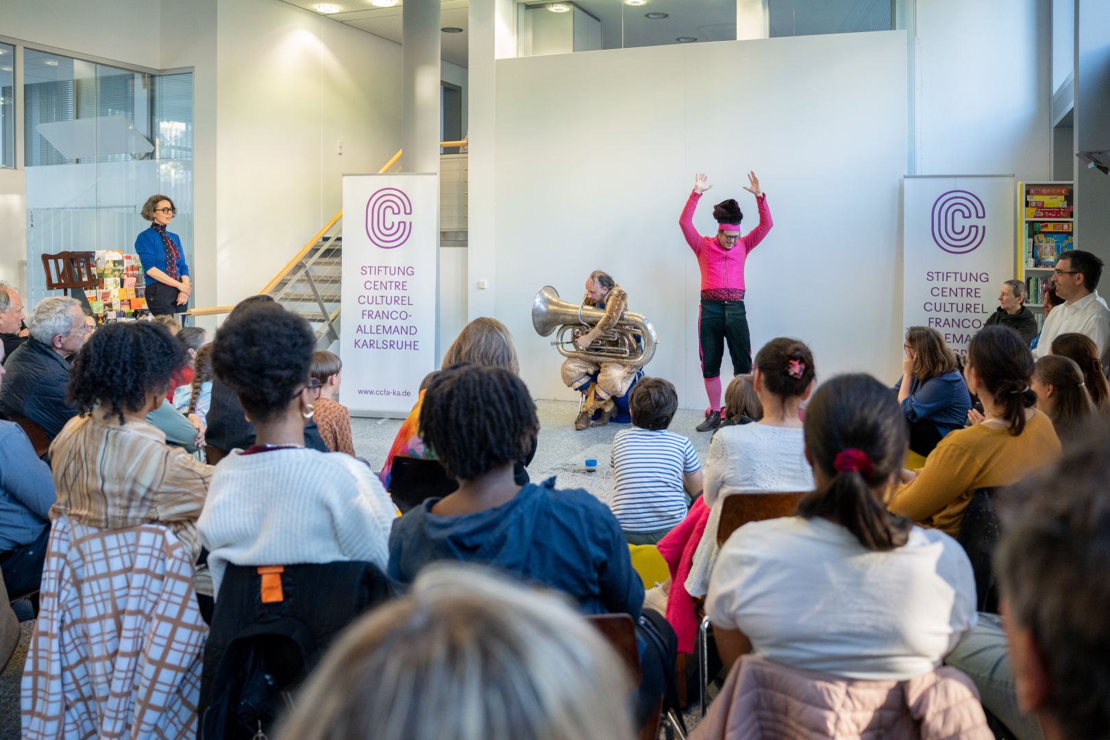 Ideal Europa | Musikalische und szenische Reise zum Europatag