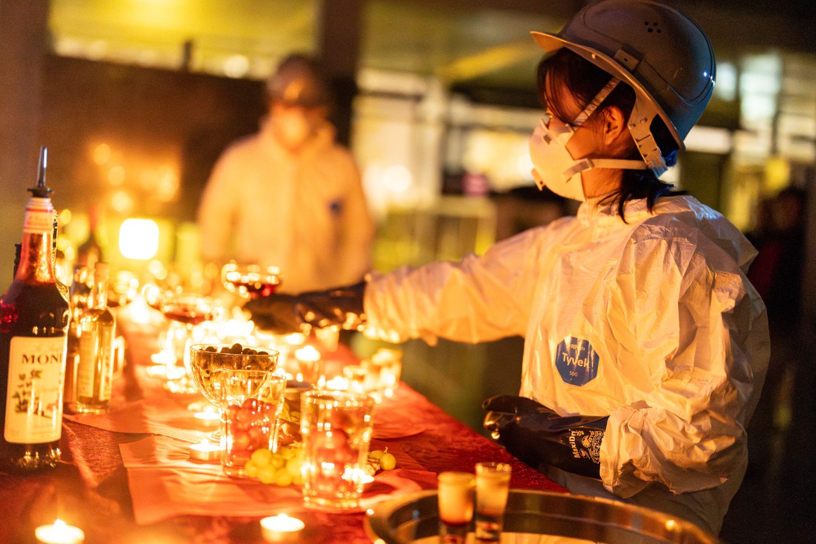 Retour de Paris: Iden Sungyoung Kim