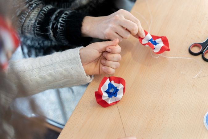 Journée d'action Franco-Allemande