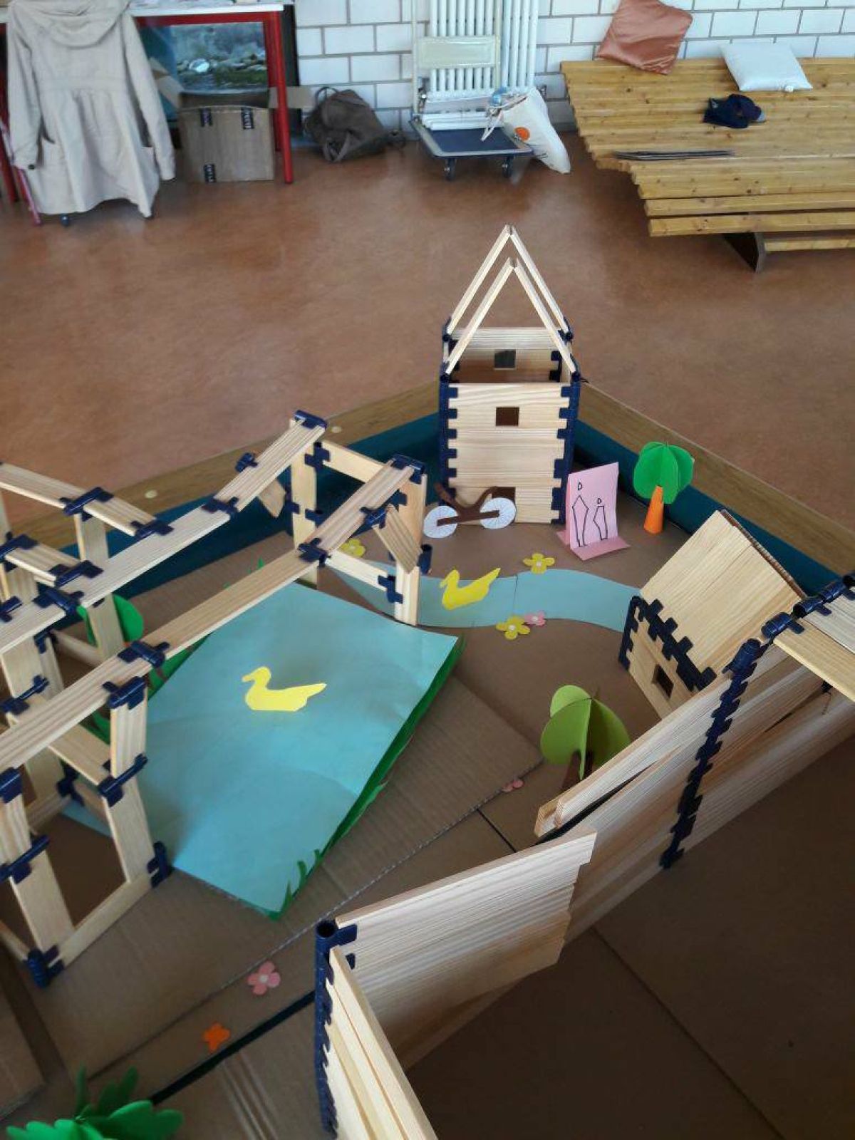 Co-construire ma ville