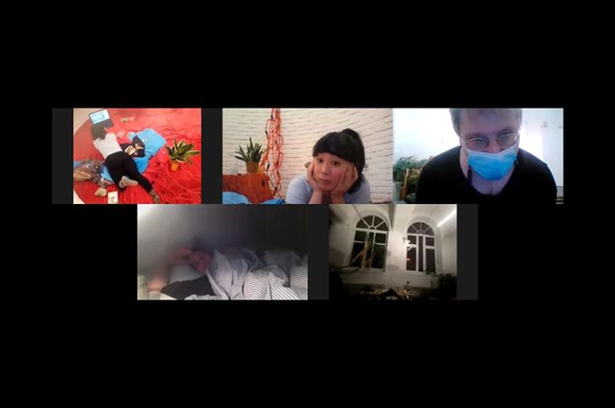 Finissage Gin Bahc : Home Workouts