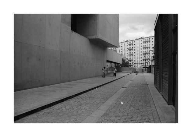 Banlieue de contrastes | Vortrag und fotografische Reise in die Pariser Vororte mit der Soziologin Marie-Hélène Bacqué 