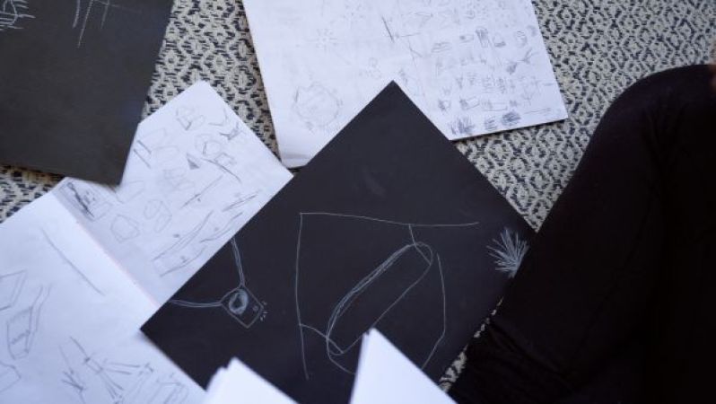 Retour de Paris: Anna Gohmert