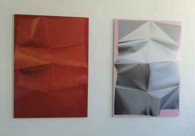 Retour de Paris : Melanie Dorfer