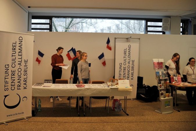 Journée Franco-Allemande