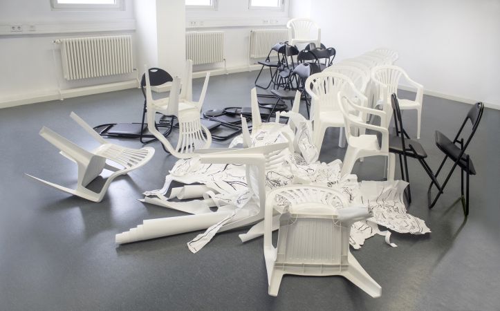 Retour de Paris : Gin Bahc Homemade 2020