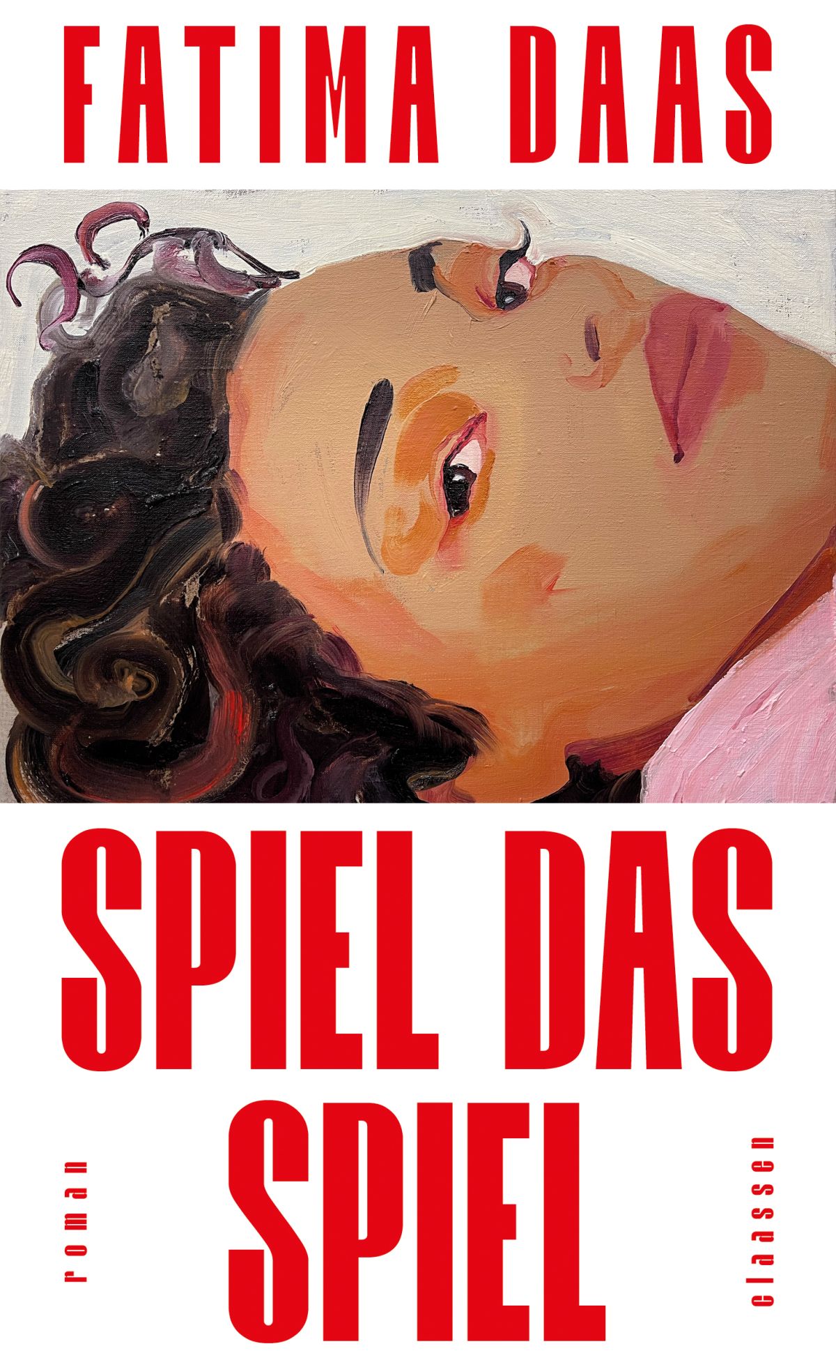 Fatima Daas: Die jüngste Tochter und Spiel das Spiel