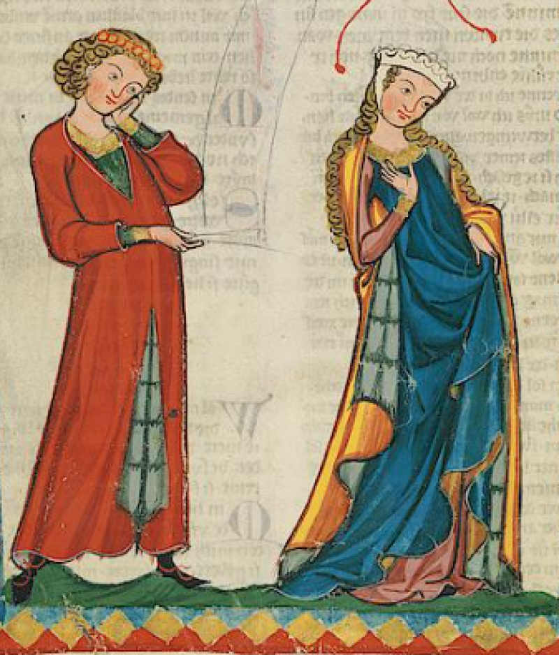 Amour fou - 850 Jahre Liebespassion 