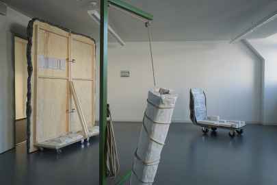 Retour de Paris : Pola Sperber