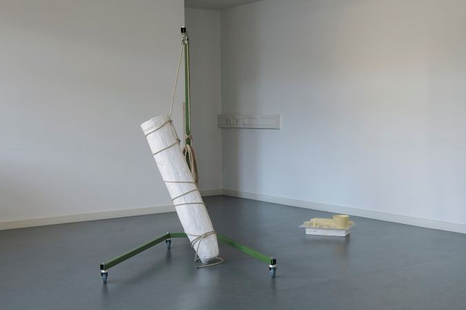 Retour de Paris : Pola Sperber