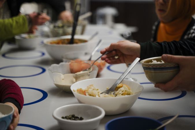  HuM-Collective: Taking Part CCFA